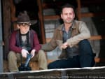 Carl and Rick