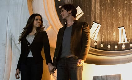 The Vampire Diaries Round Table: How Will Delena End?