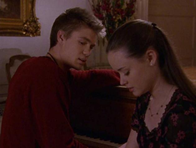 Gilmore Girls Season 1 Episode 17: "The Breakup, Part 2" Quotes - TV