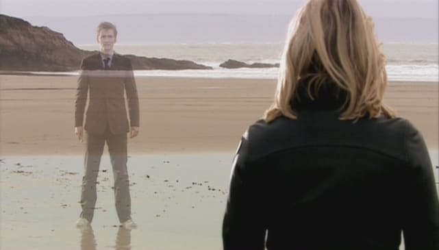 The Doctor and Rose, Doctor Who