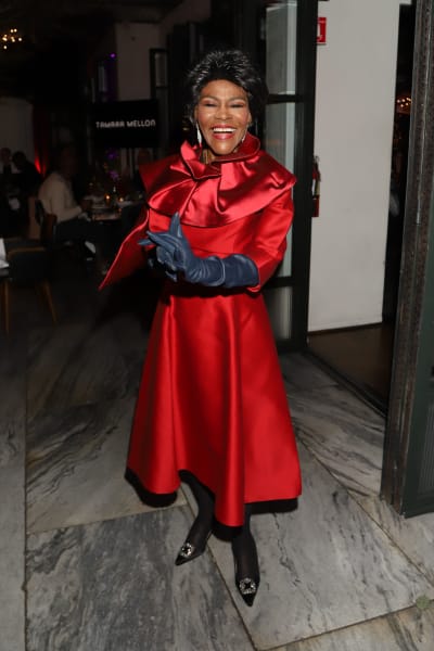 Cicely Tyson at Common's 5th Annual Toast