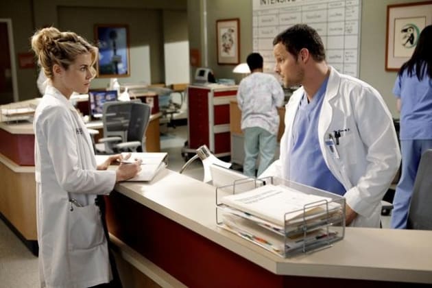 Karev and Fields