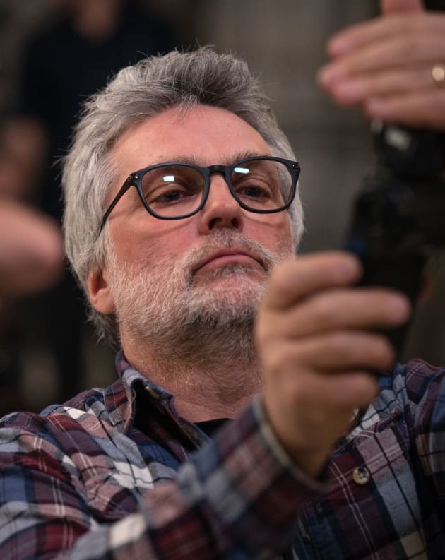 Still of Cinematographer David Moxness - The Wheel of Time