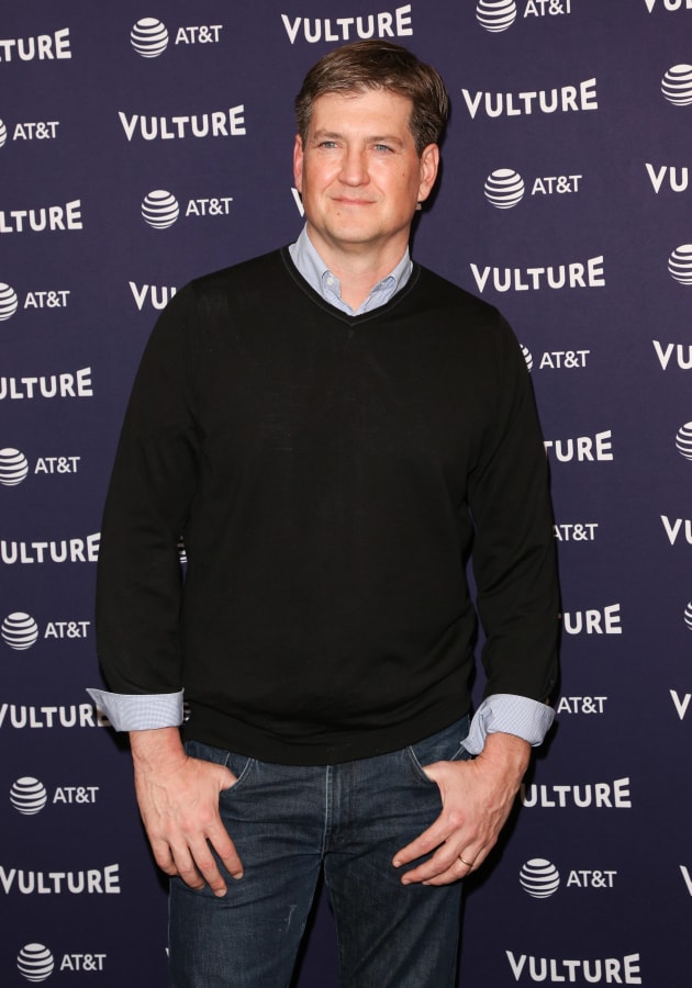 Bill Lawrence at VultureFest