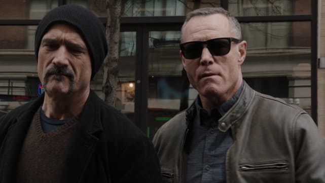 Olinksy & Voight -- Chicago PD