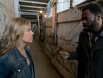 Trouble In Paradise - Fear the Walking Dead Season 3 Episode 14