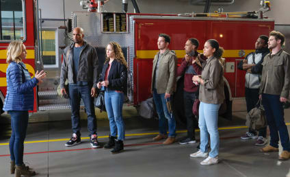 Station 19 Season 4 Episode 12 Review: Get Up, Stand Up
