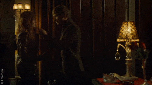 "Sebastian's" confession to Clary - Shadowhunters