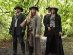Four Outlaws - DC's Legends of Tomorrow