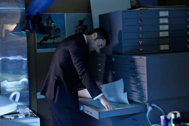 Found It - The Blacklist: Redemption Season 1 Episode 1