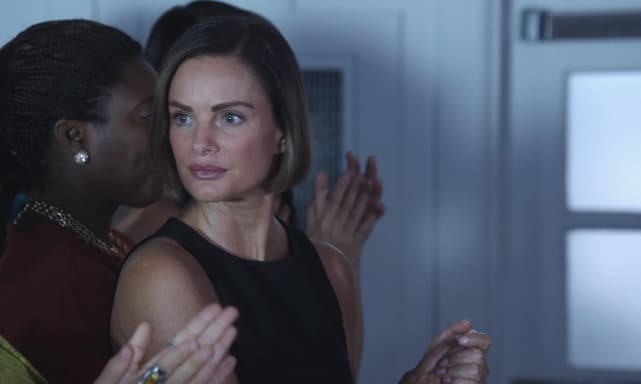 Victoria Is Not Impressed - Once Upon a Time Season 7 Episode 2