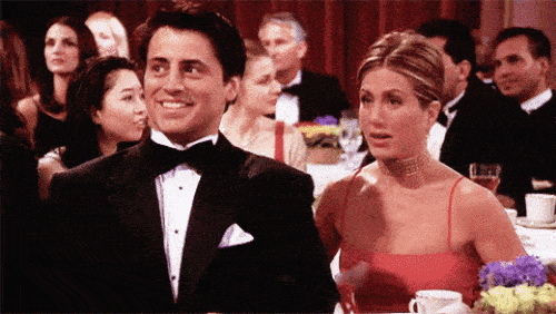 Friends: 11 Reasons Why Rachel Should Have Ended Up With Joey - TV Fanatic