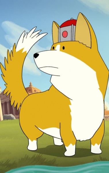 Atticus Infinity Train