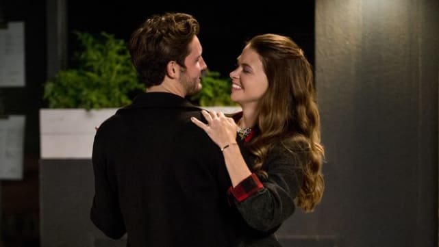 Josh and Liza - Younger