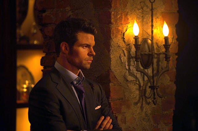 Angry Elijah - The Originals