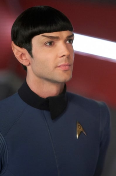 Ask Not: Spock - Star Trek: Discovery