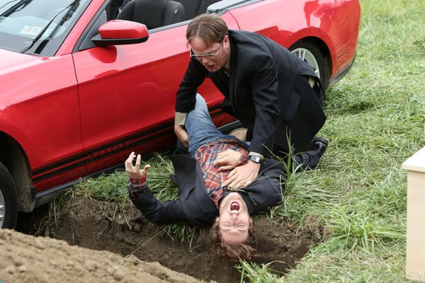 Dwight's Adventures