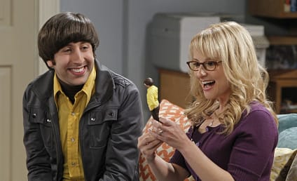 The Big Bang Theory Q&A: Simon Helberg on Fatherhood, Dungeons, Dragons and More!