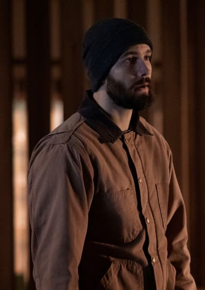 Did Max Betray Murphy? - Tall - In The Dark Season 2 Episode 10