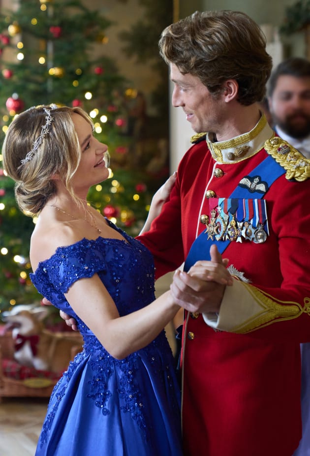 Cecily and Edmond Dance