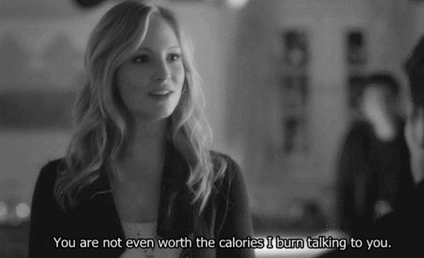 15 Times Caroline Forbes Was Basically Perfect: She's Totally Killer!