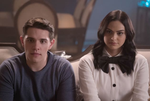School Rules - Riverdale Season 2 Episode 16