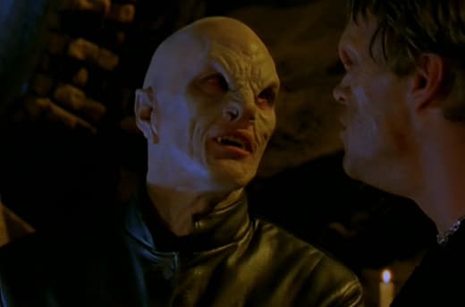The Master - Buffy the Vampire Slayer Season 1 Episode 1