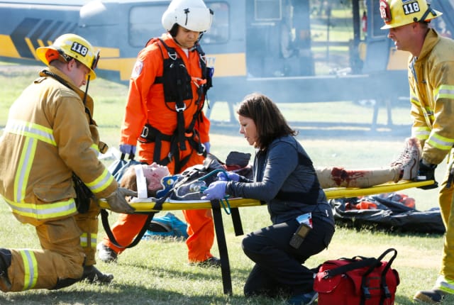 Watch Code Black Season 3 Episode 5 Online Tv Fanatic