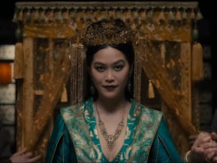 L - Mai Ling the Good Bride - Warrior Season 3 Episode 8