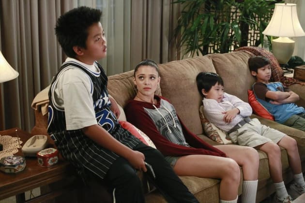 Fresh off the boat top season 1 episode 1