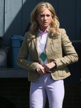 First Pictures: Brittany Snow as Lily Rhodes - TV Fanatic