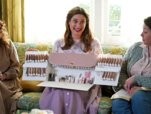 Selling Makeup - Young Sheldon