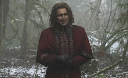 Once Upon a Time Photos: It's Rumple vs. Beowulf!