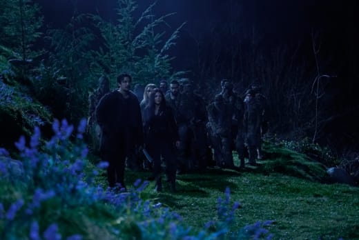 The 100 season 6 episode 12 streaming online