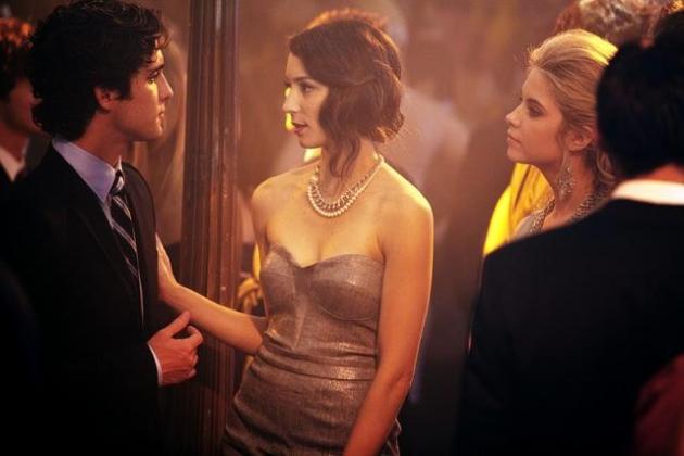 Alex and Spencer
