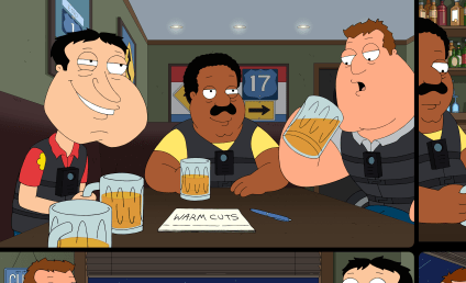 Watch Family Guy Online: Season 18 Episode 2