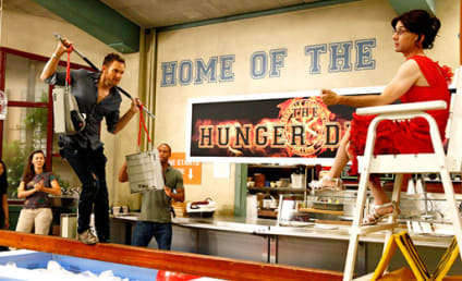 Community Season Premiere to Pay Tribute to The Hunger Games