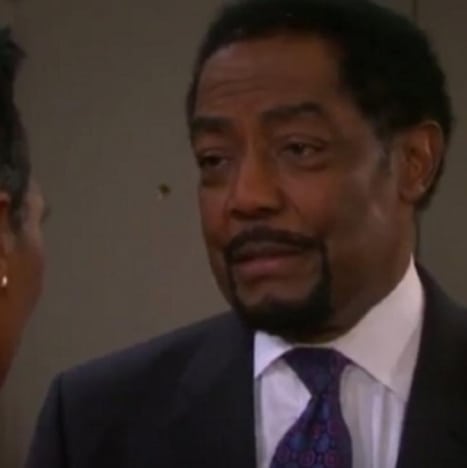 Abe and Valerie - Days of Our Lives