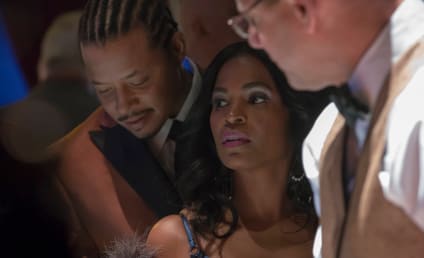 Empire Photo Preview: Lucious and Giuliana Face Off! 