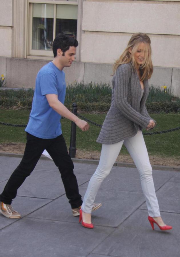 In Step