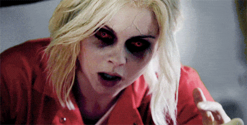 Liv - iZombie