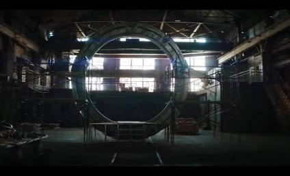 Stargate Origins Teaser Unveils Young Catherine Langford