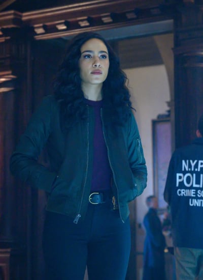 The Ballet - Tall - Prodigal Son Season 1 Episode 18