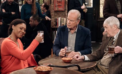Frasier Premiere Review: Is It Worth the Return Trip to Boston?
