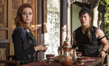 The Librarians Season 3 Episode 9 Review: And the Fatal Separation