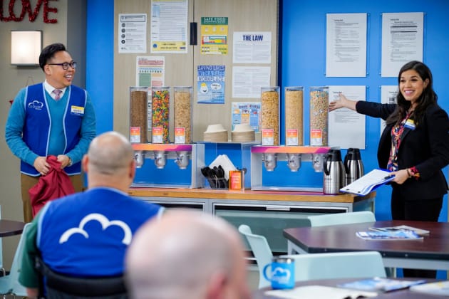 Cereals - Superstore Season 5 Episode 15