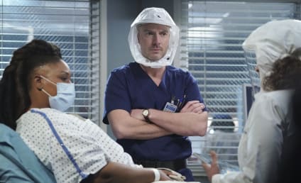 Grey's Anatomy Season 17 Episode 10 Review: Breathe