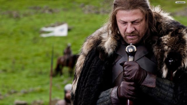 Ned - Game of Thrones