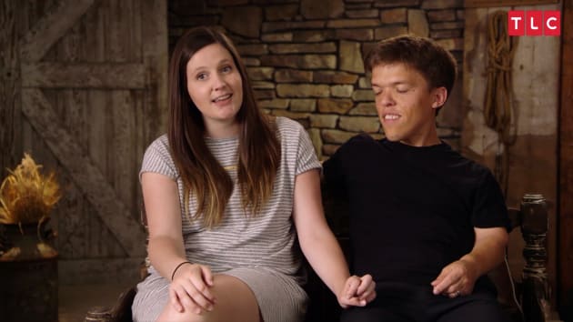 Zach and Tori Roloff - Little People, Big World