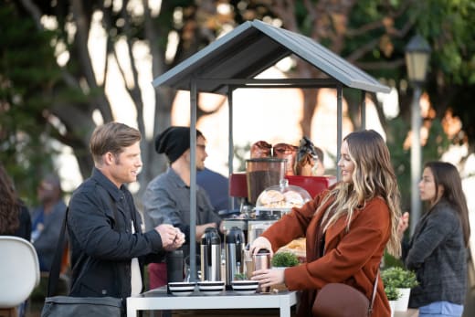Jolink Coffee Dates - Grey's Anatomy Season 20 Episode 2